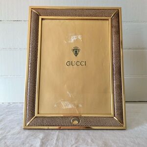 Gucci Picture Frame